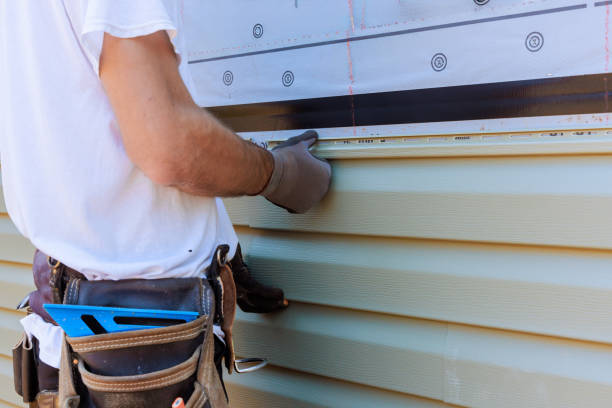 Affordable Vinyl Siding solutions in Wade, NC